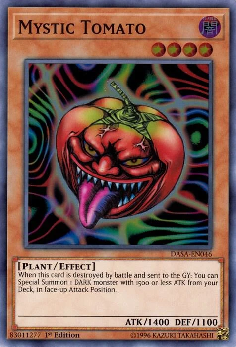 Mystic Tomato