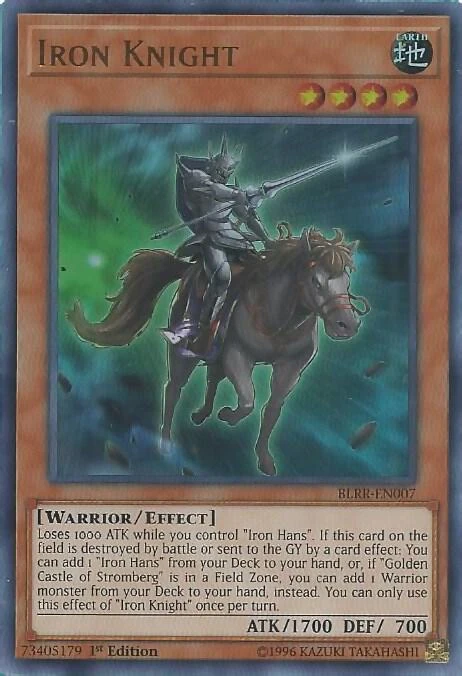 Iron Knight