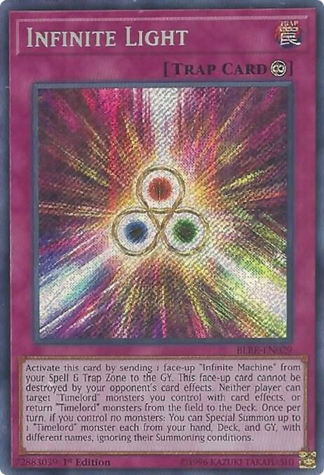 Infinite Light