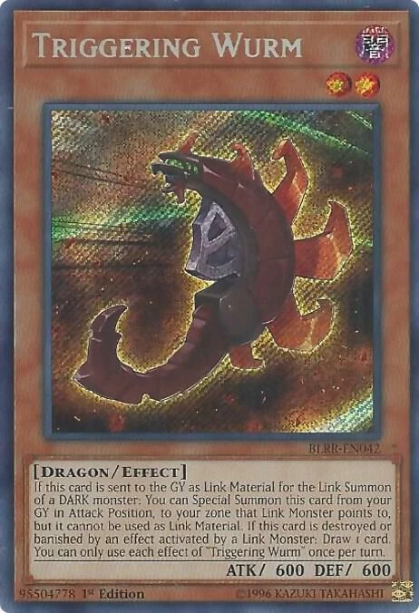 Triggering Wurm