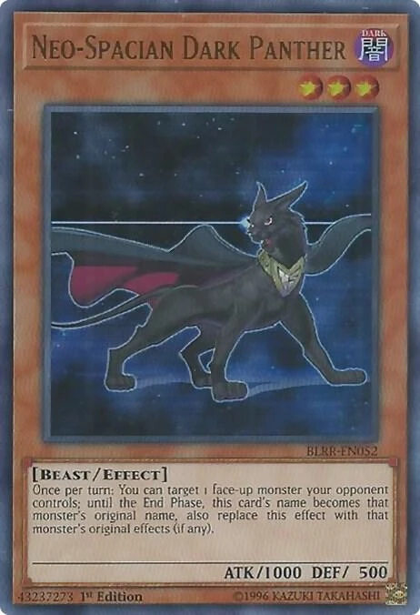 Neo Spacian Dark Panther