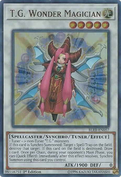 TG Wonder Magician