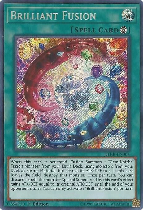 Brilliant Fusion