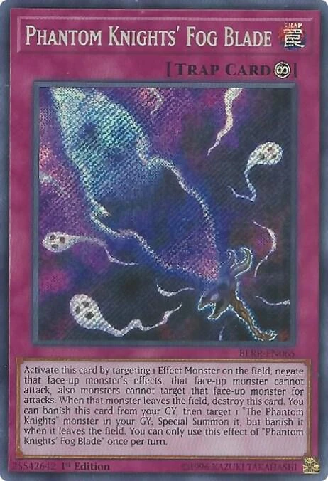 Phantom Knights Fog Blade