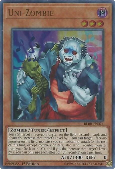 Uni Zombie