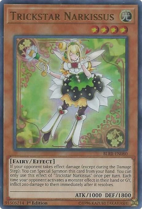 Trickstar Narkissus