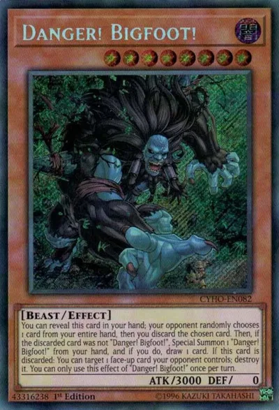 Base Danger