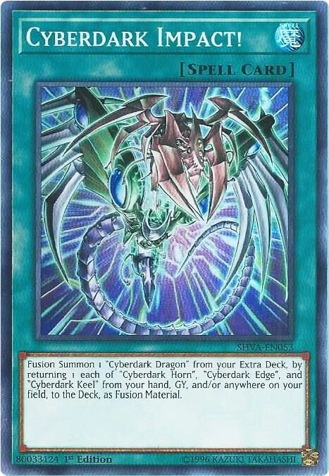 Cyberdark Impact