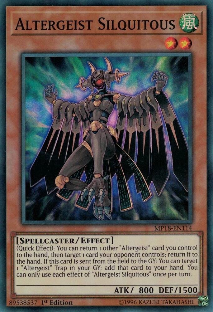 Altergeist Silquitous