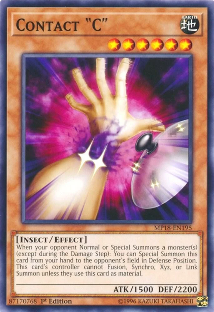 Contact C