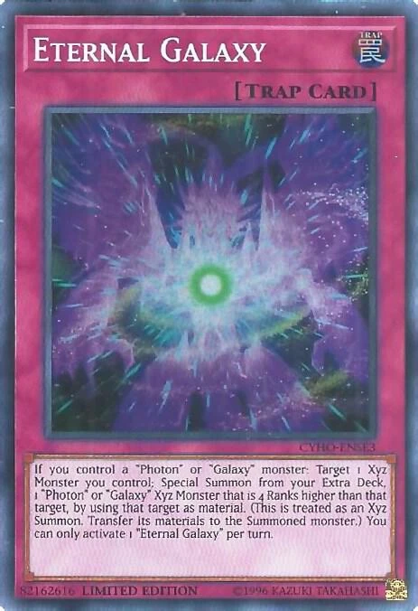 Eternal Galaxy