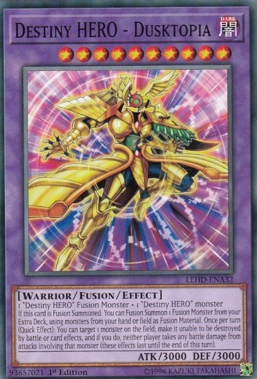 Destiny HERO Dusktopia
