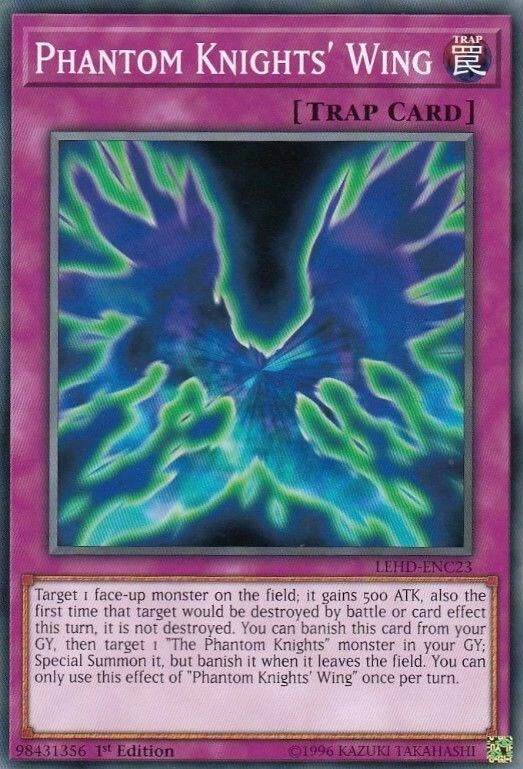 Phantom Knights Wing