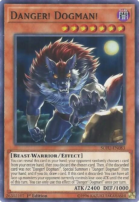 Danger Dogman