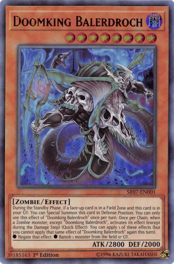 Doomking Balerdroch