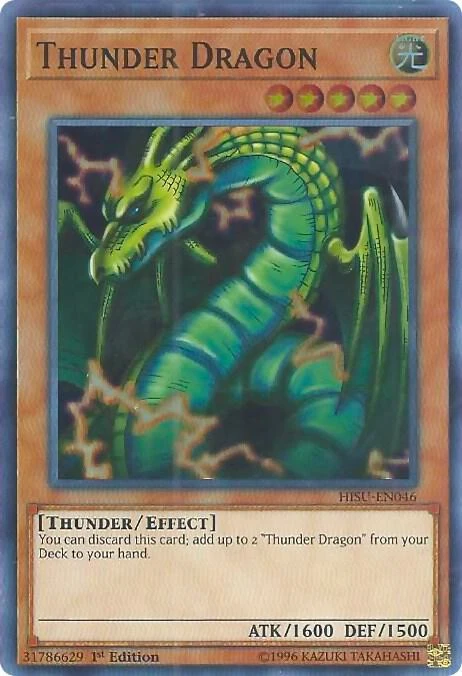 Thunder Dragon
