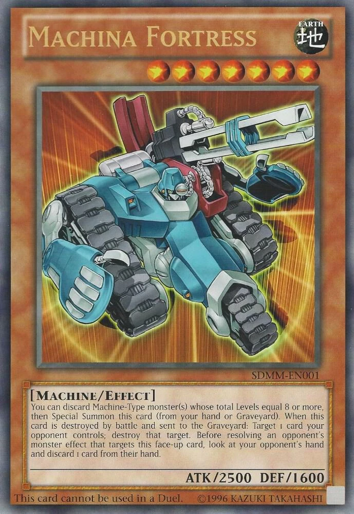 Machina Fortress