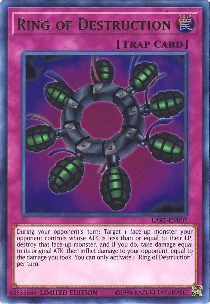 Ring of Destruction