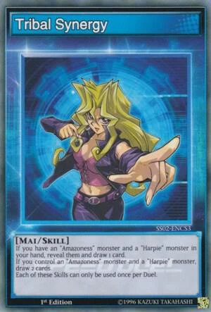 Tribal Synergy