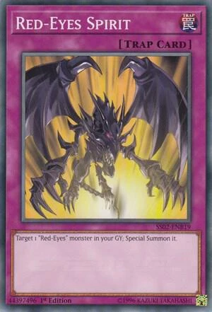 Red Eyes Spirit