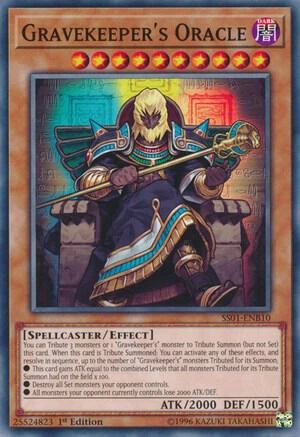 Gravekeepers Oracle