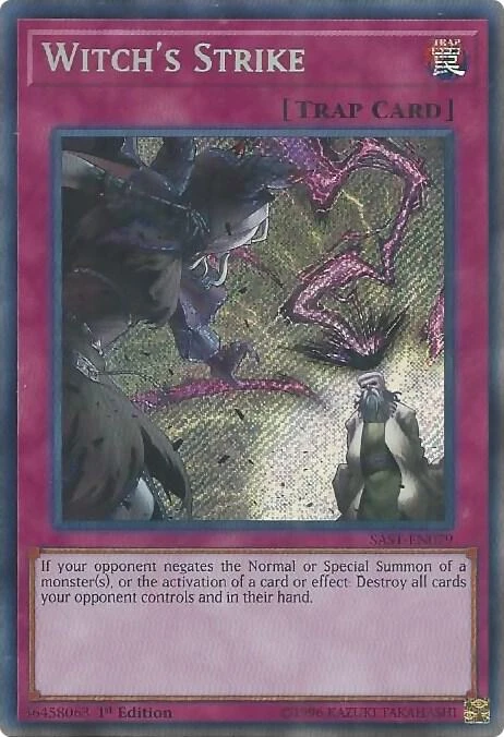 Witchs Strike