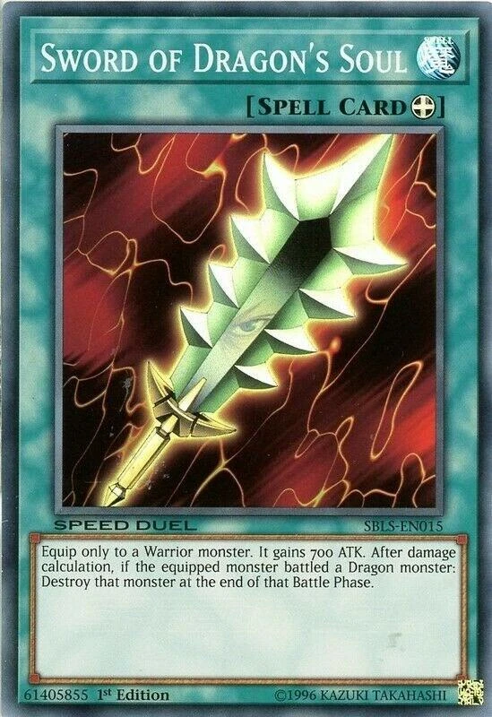 Sword of Dragons Soul