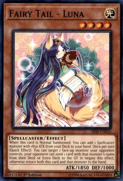 Fairy Tail Luna