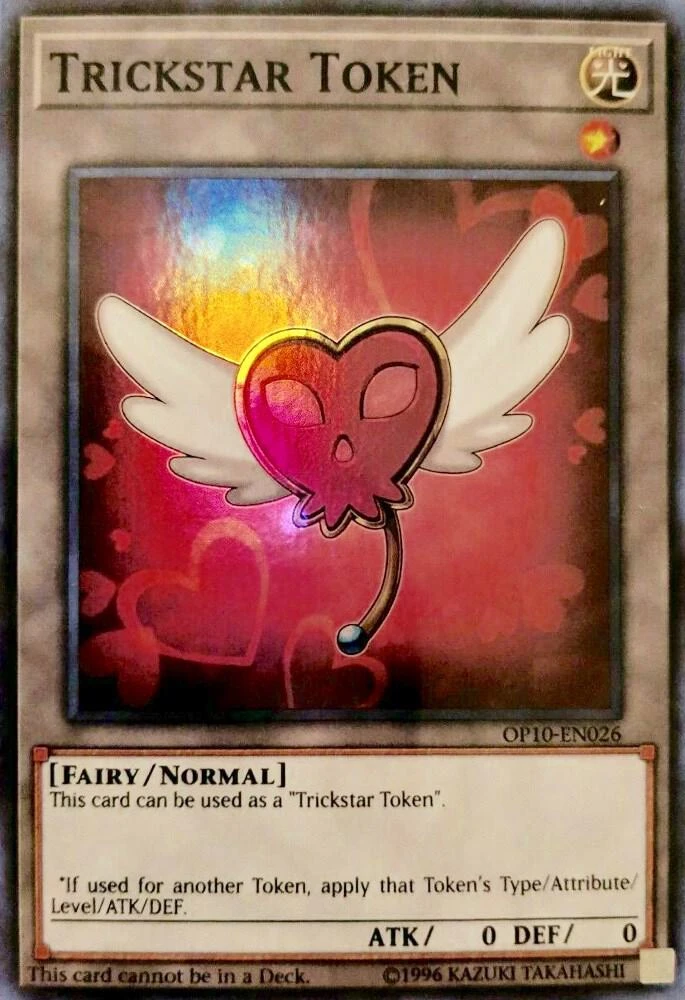 Token Trickstar