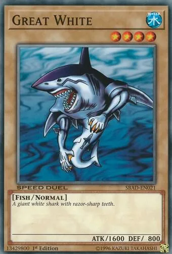 Great White