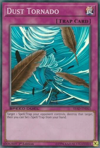 Dust Tornado