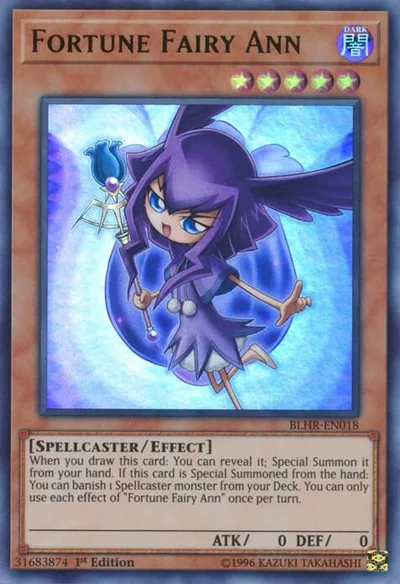Fortune Fairy