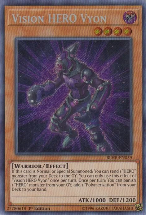 Vision HERO Vyon