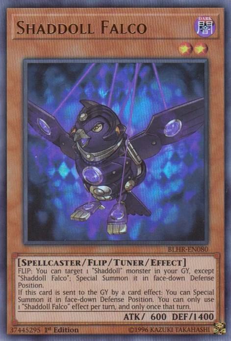 Shaddoll Falco