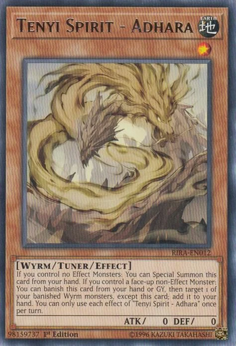 Tenyi Spirit Adhara