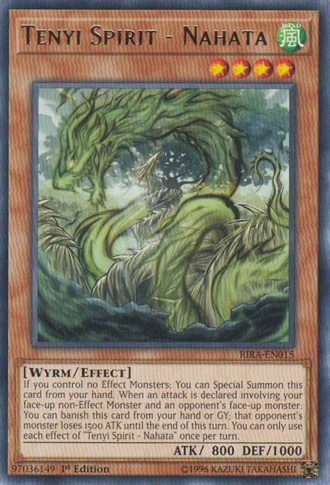 Tenyi Spirit Nahata
