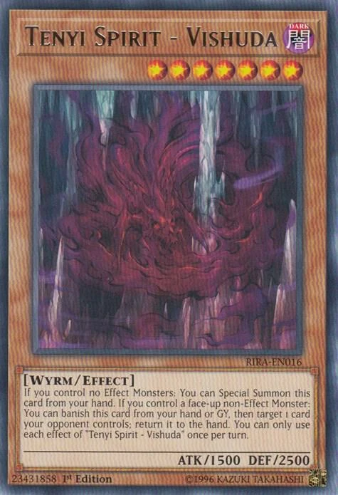 Tenyi Spirit Vishuda