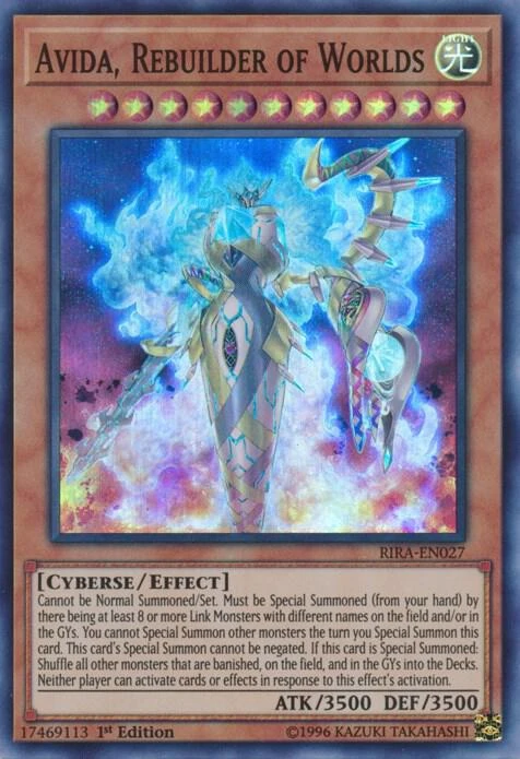 Avida Rebuilder of Worlds