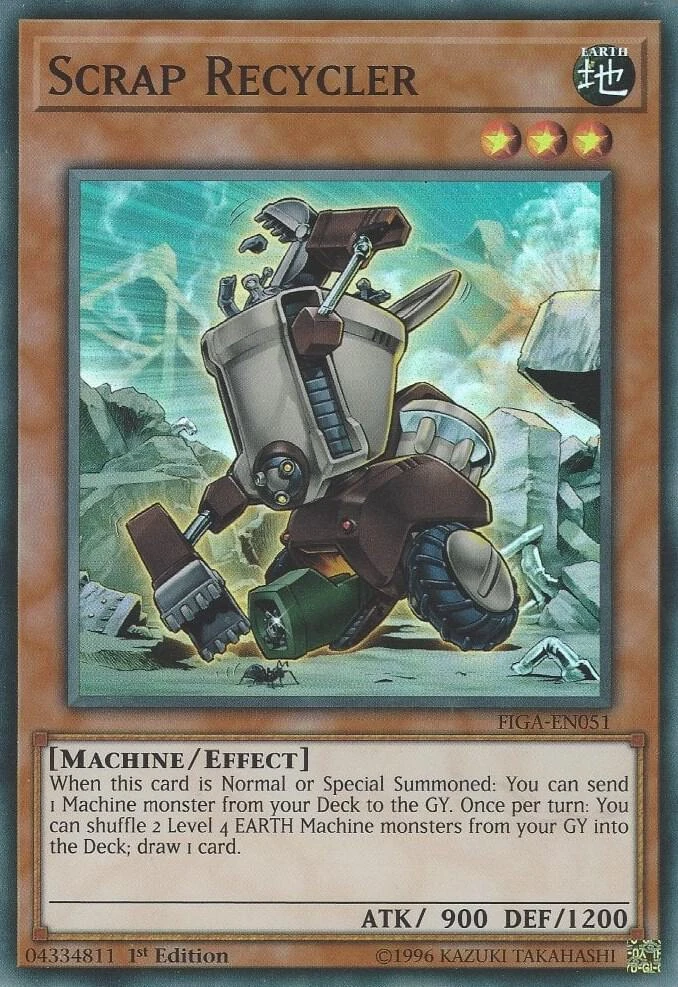 Scrap Recycler