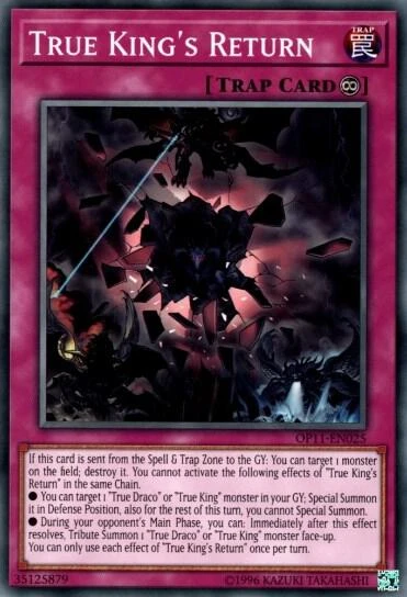 True Kings Return