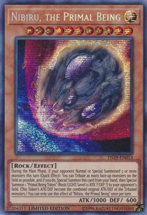 Nibiru the Primal Being