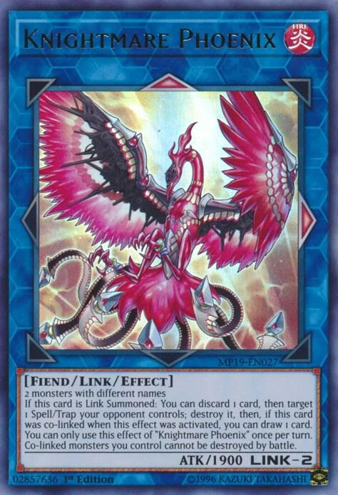 Knightmare Phoenix