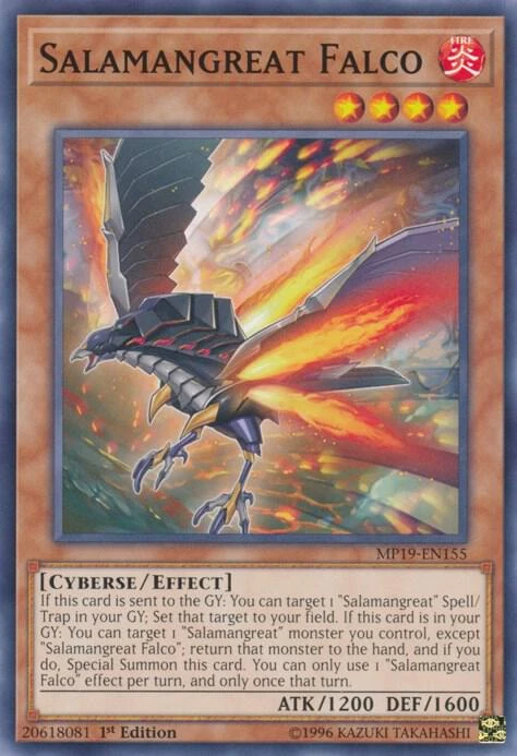 Salamangreat Falco