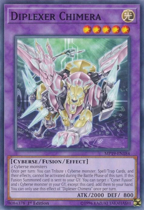 Diplexer Chimera