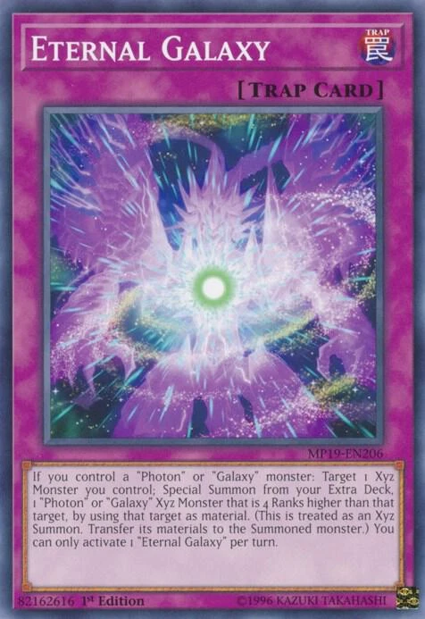 Eternal Galaxy