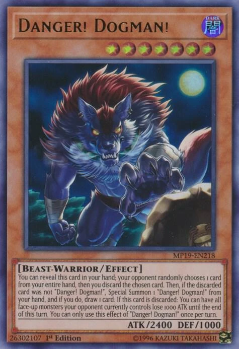 Danger Dogman