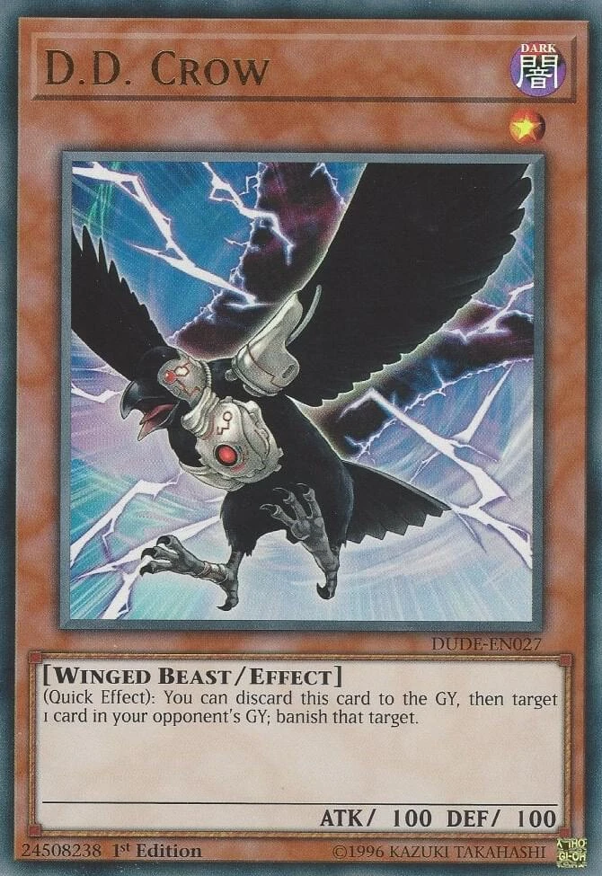 DD Crow