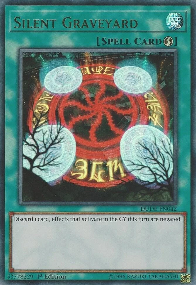 Forbidden Graveyard