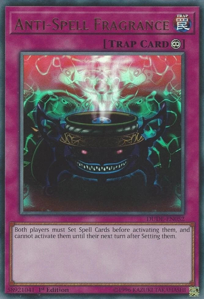Anti Spell Fragrance