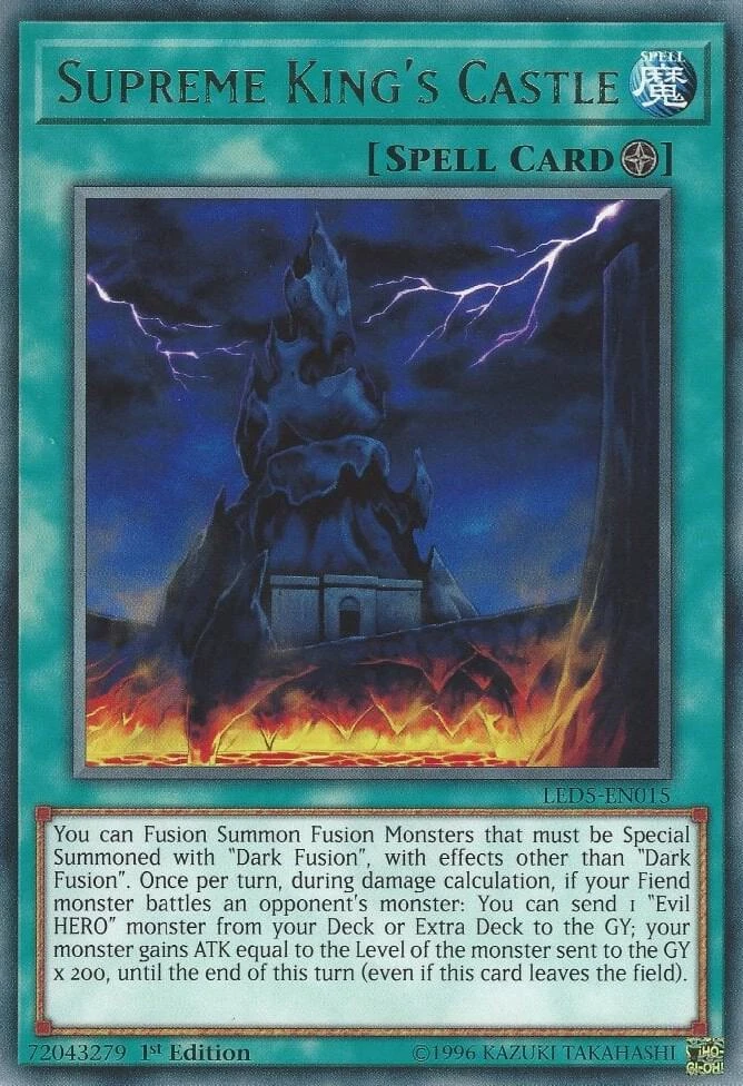 Supreme Kings Castle